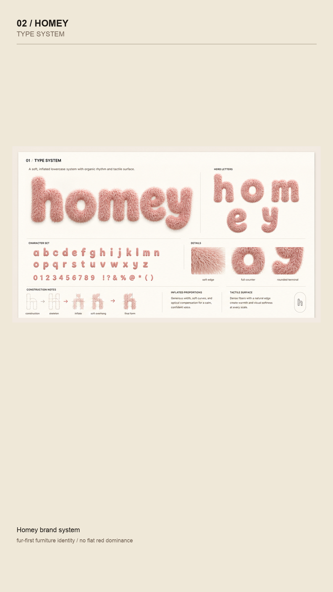 Homey type system board